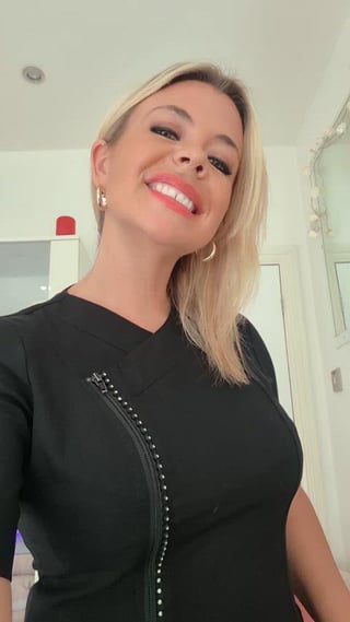 Friday Feeling from the salon