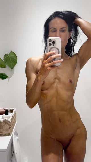 Wondering if i can still tease with my hard body at 44