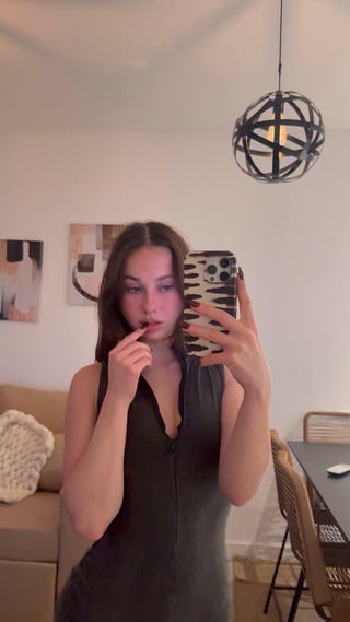 can’t control it