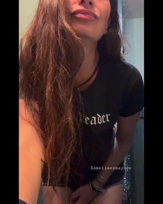 I love showing you my boobs (50)