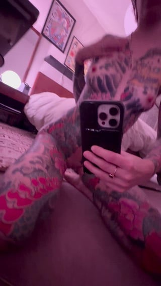 your best tattoo homie finally sent you this