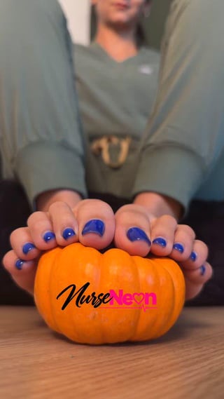 Suck each little pumpkin?