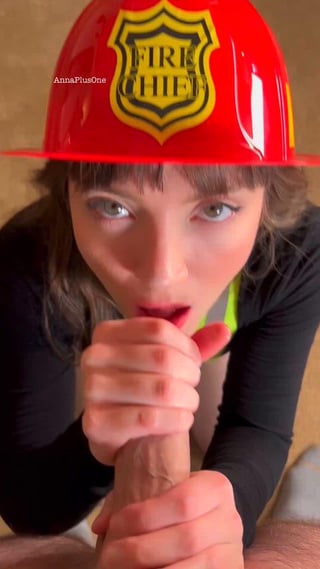 Why fight fires when I can suck dick instead?