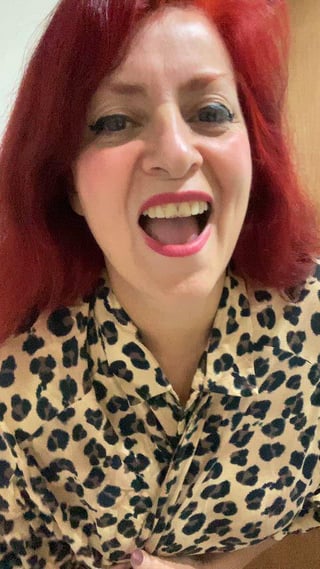 My Latina tits want to be sucked and fucked—yes or no?