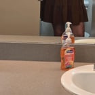 Boss abandoned us today so I had fun while he was away in his office…again!! And a bathroom sneak. Dress days are the best days!!!