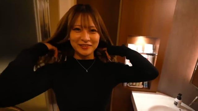 Sex between a Japanese couple who are, quite literally, amateurs