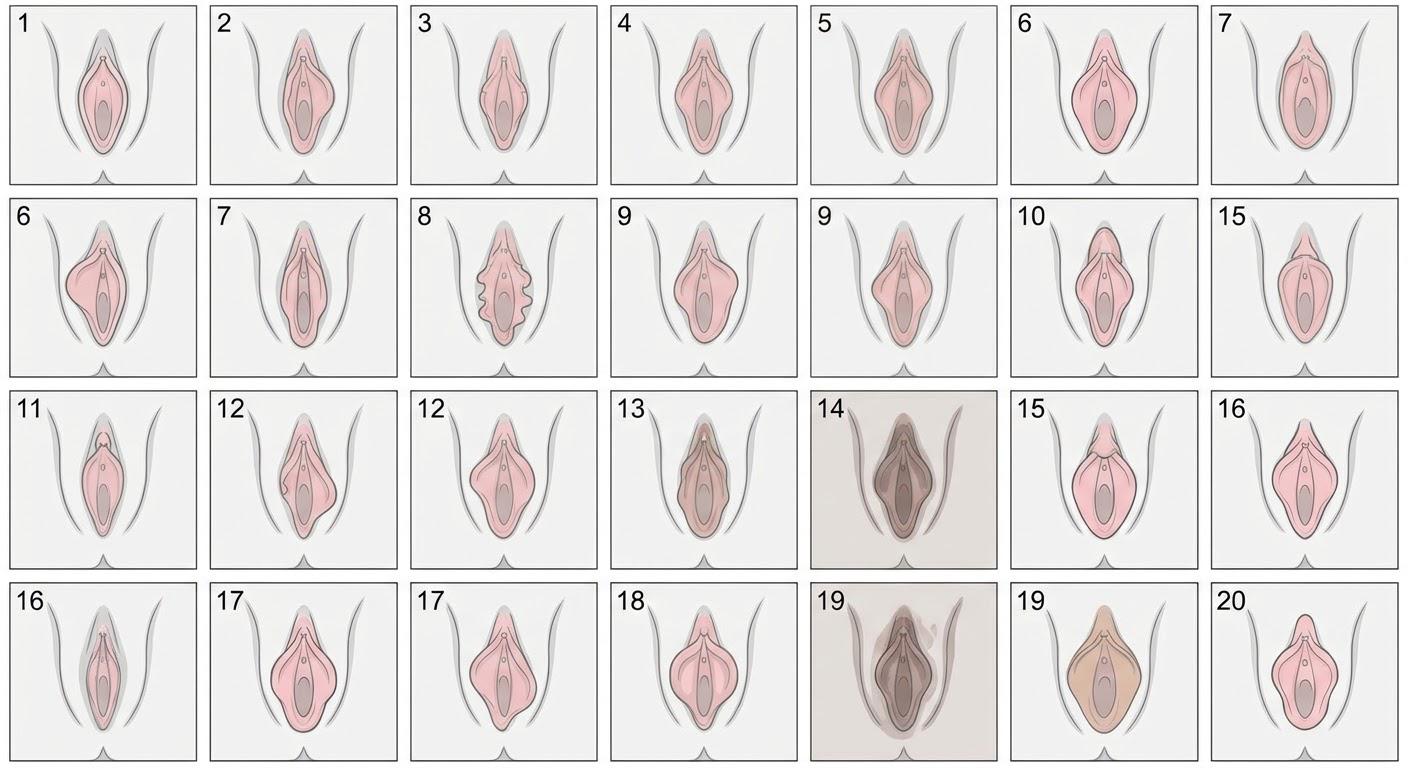 What’s your wife’s type?