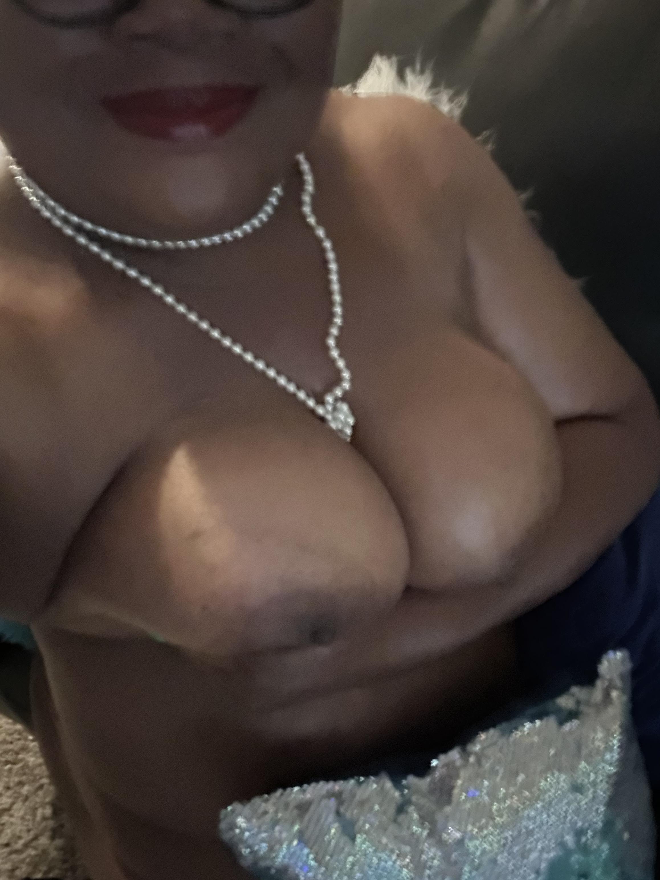 More than red lips