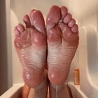 I’d have you dripping just like my feet