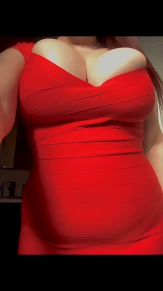 I’m thinking it might be too much boobage
