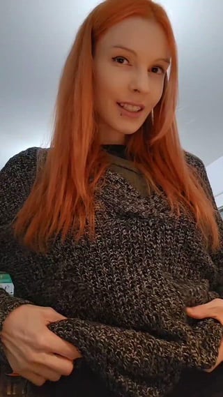 Under a Canadian mom’s cozy sweater