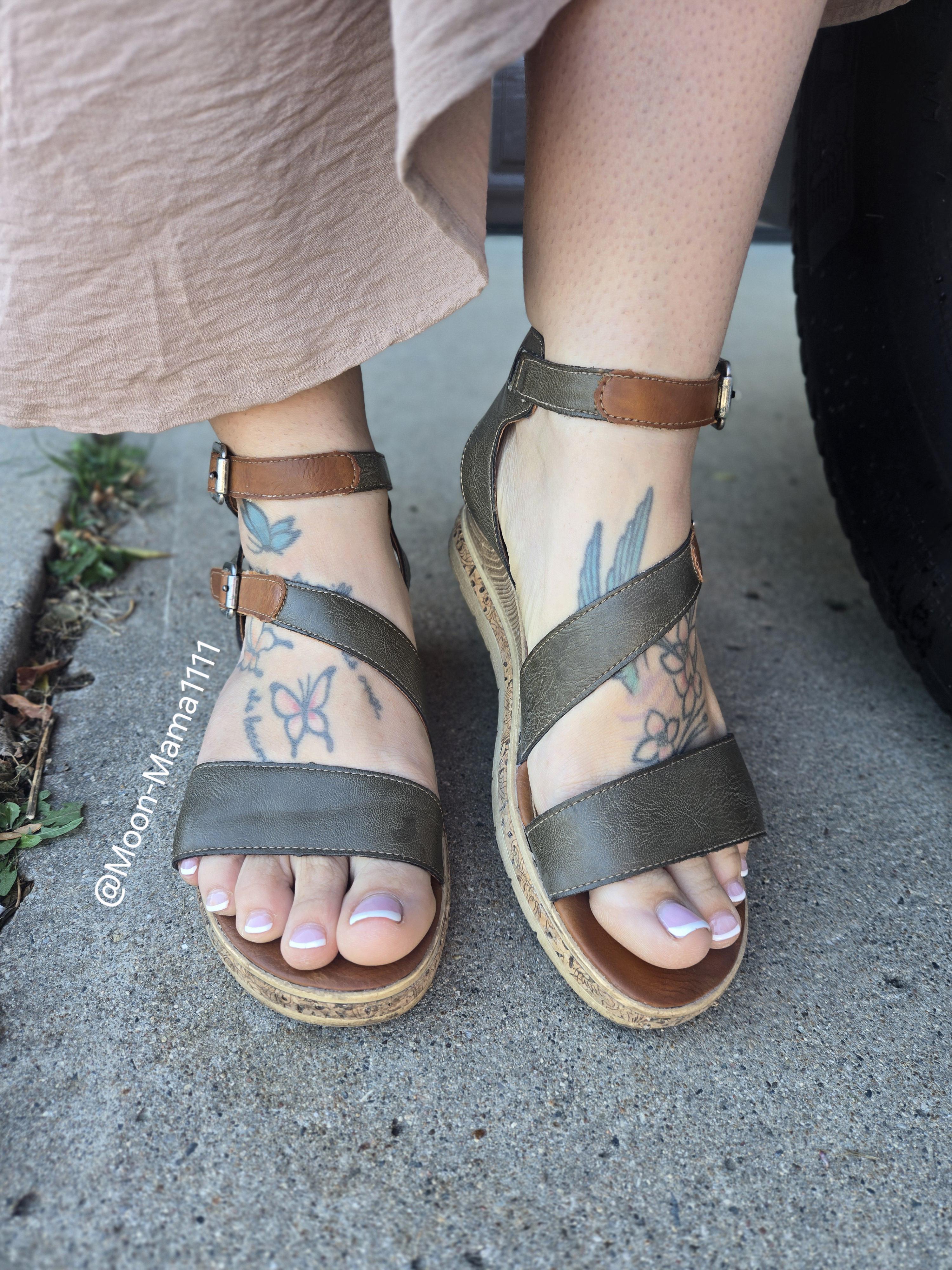 Do you think my cute wedges will hurt when they squish you or will it feel good?