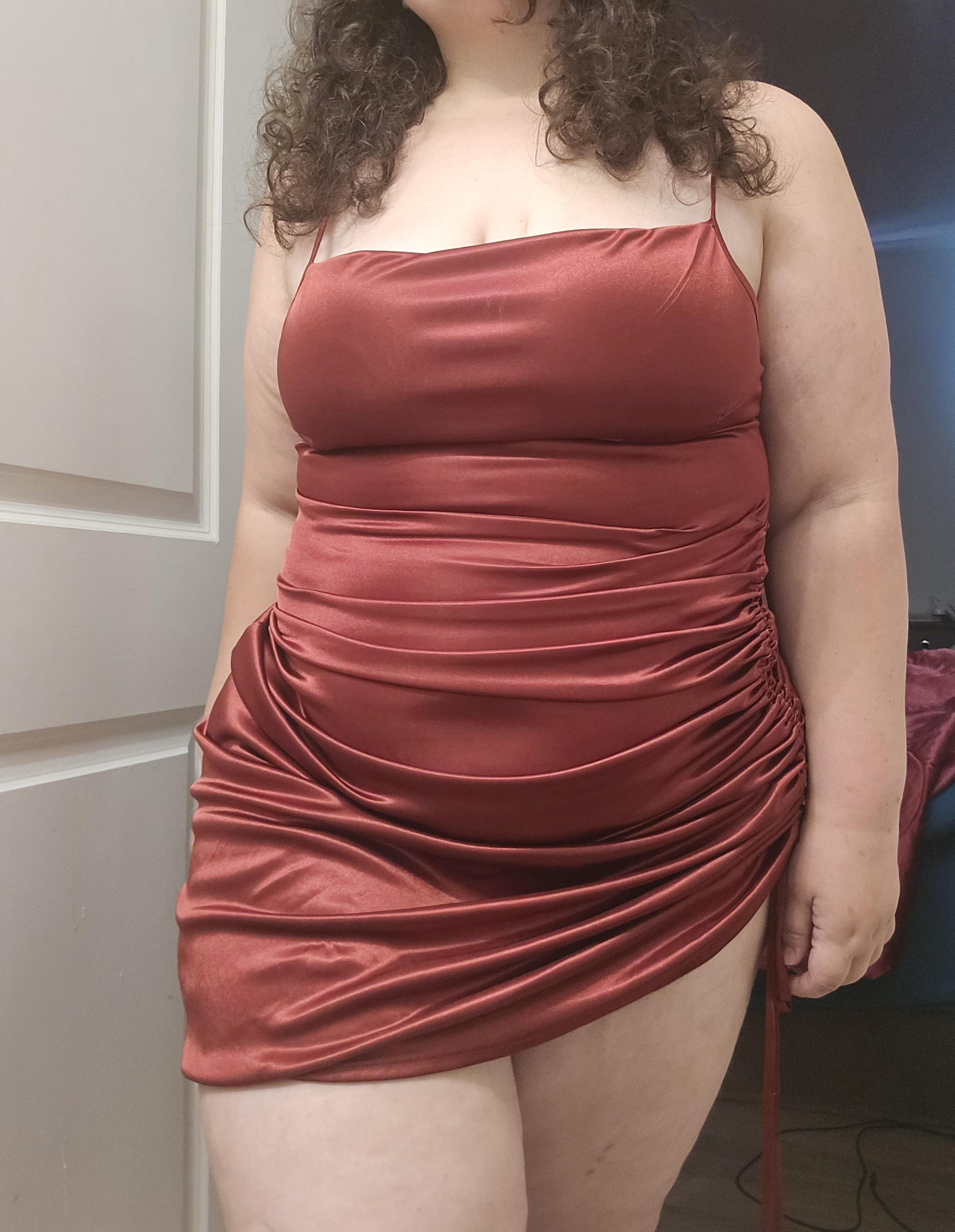 New dress ❤️🥵