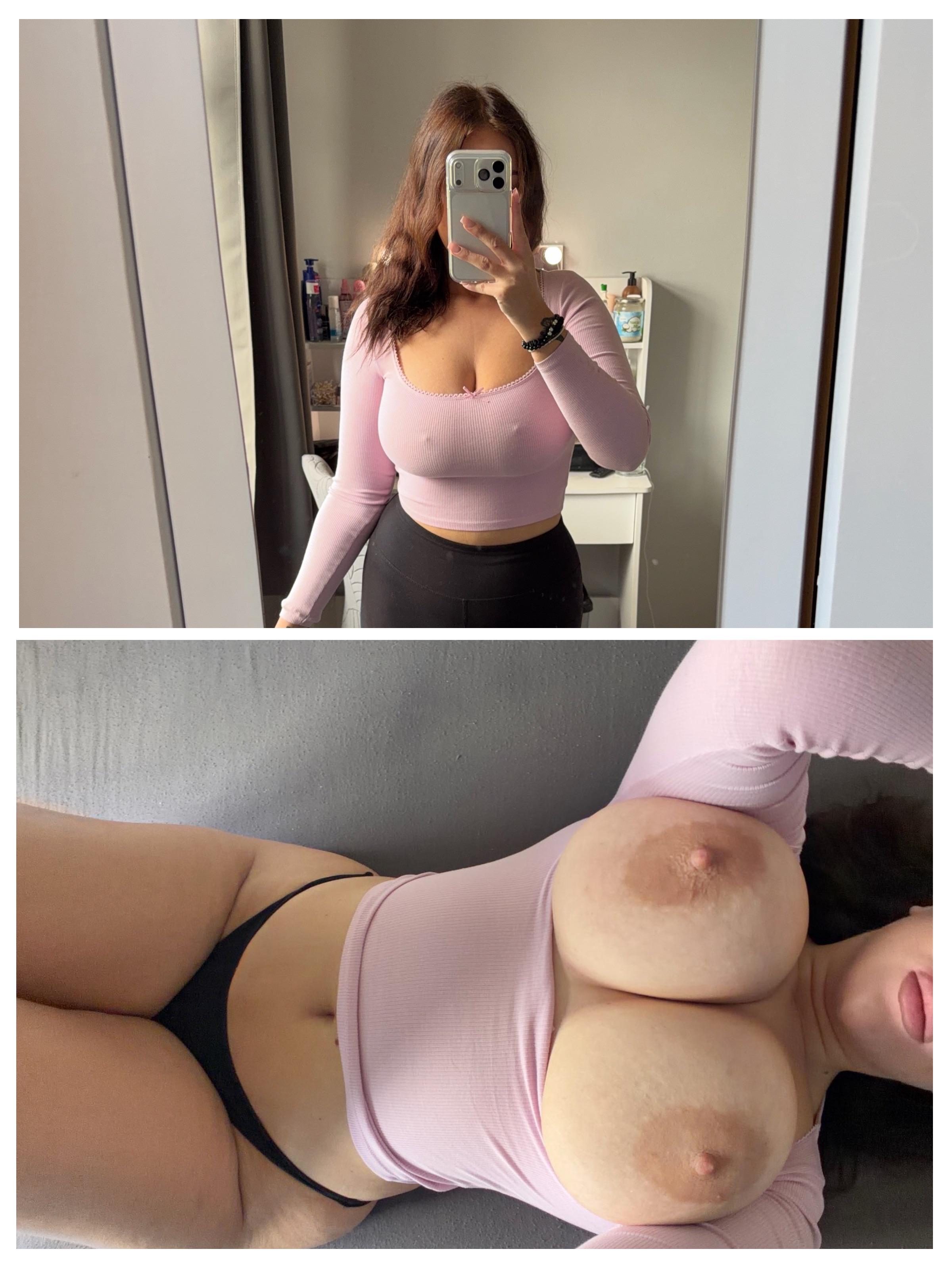 What everyone sees vs what all the milf enjoyers see