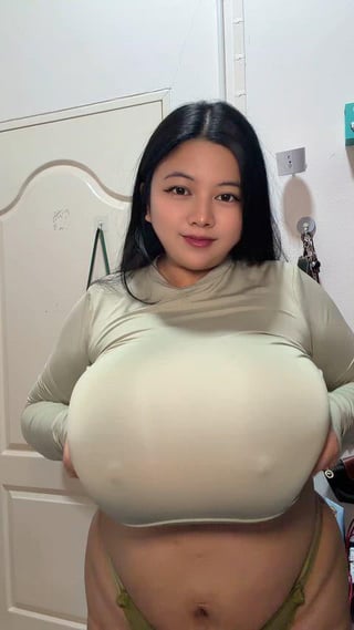 Do men want curvy Asian in their life?