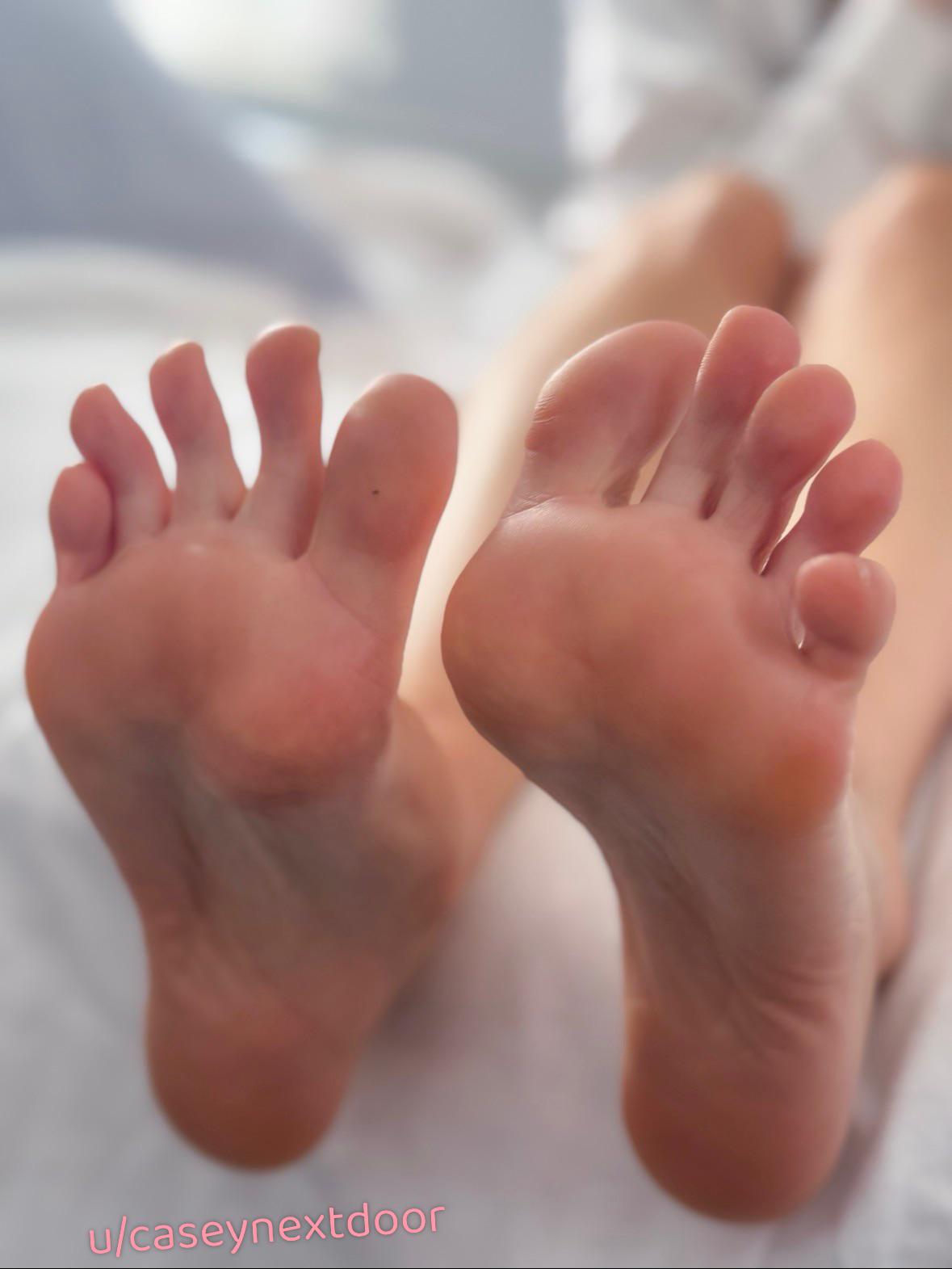 Sunday Smooth Soles 👣