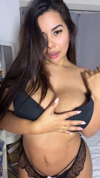 Not 100% perfect… but 100% curvy and busty ;3