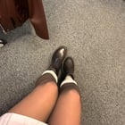 Office foot fetish unlocked 🔥