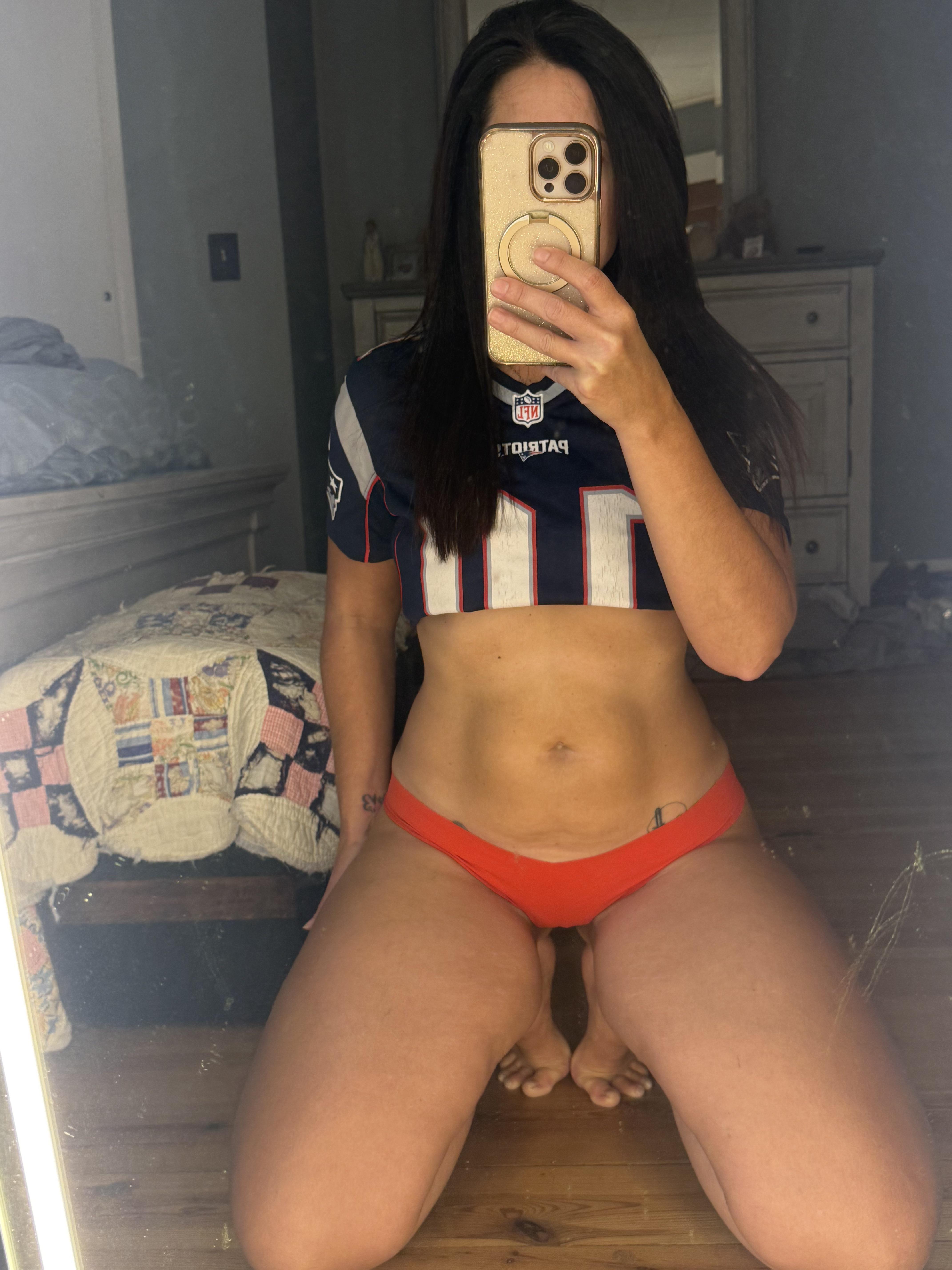 Good win for my Pats today!