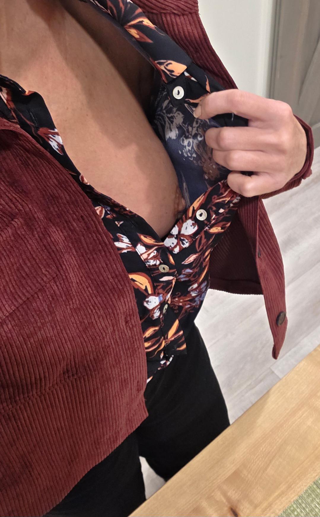 National No Bra Day