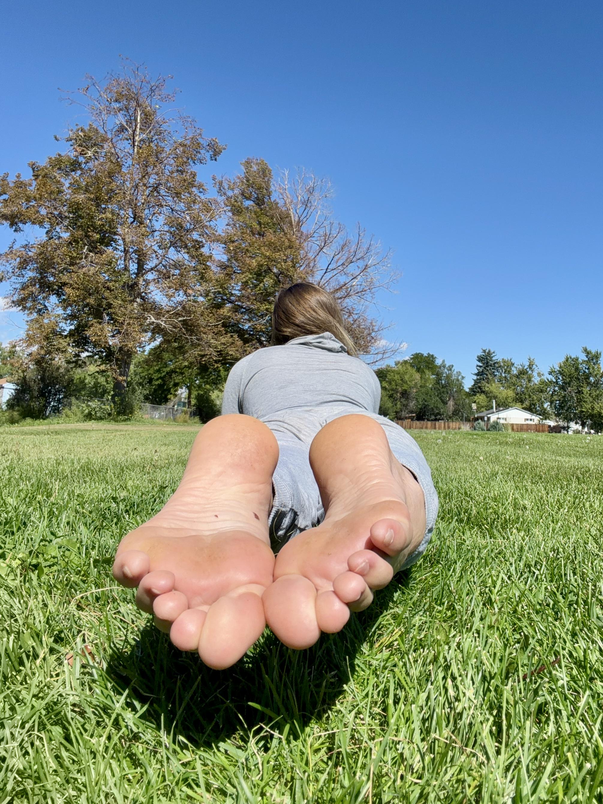 They’re soft too ☀️