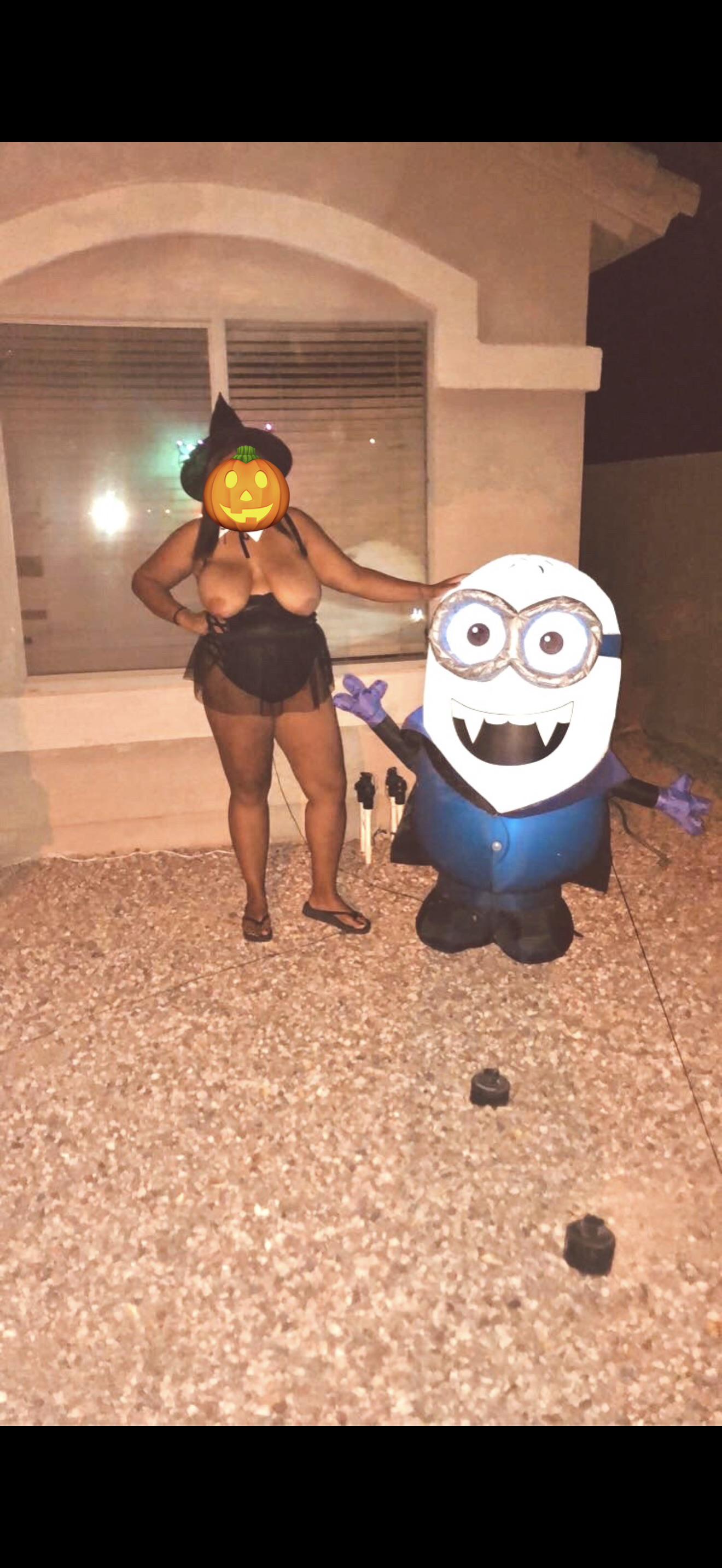 It’s finally my favorite month!