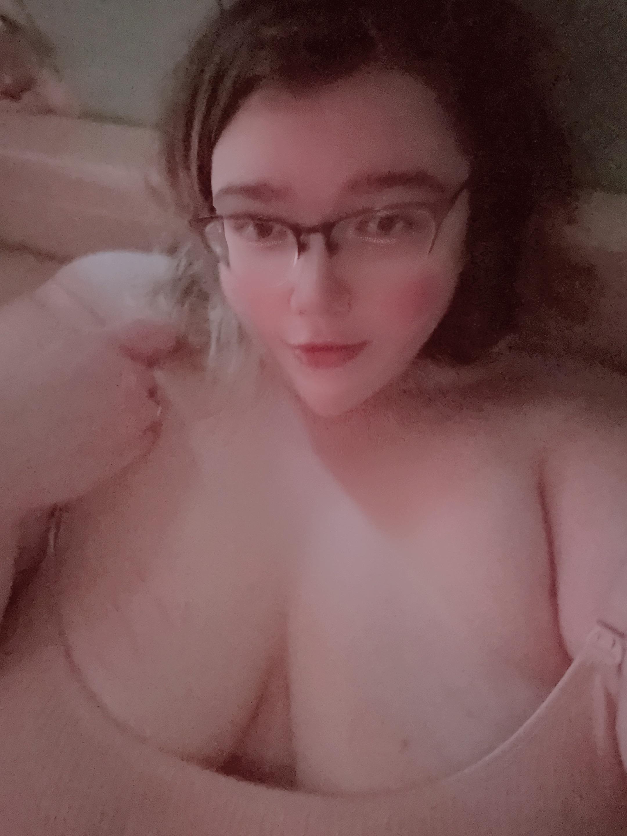 Waiting to be touched