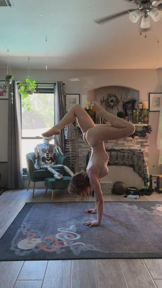 The right amount of strong and flexible