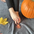 It’s finally Indian summer and pumpkin season again 🍁🎃