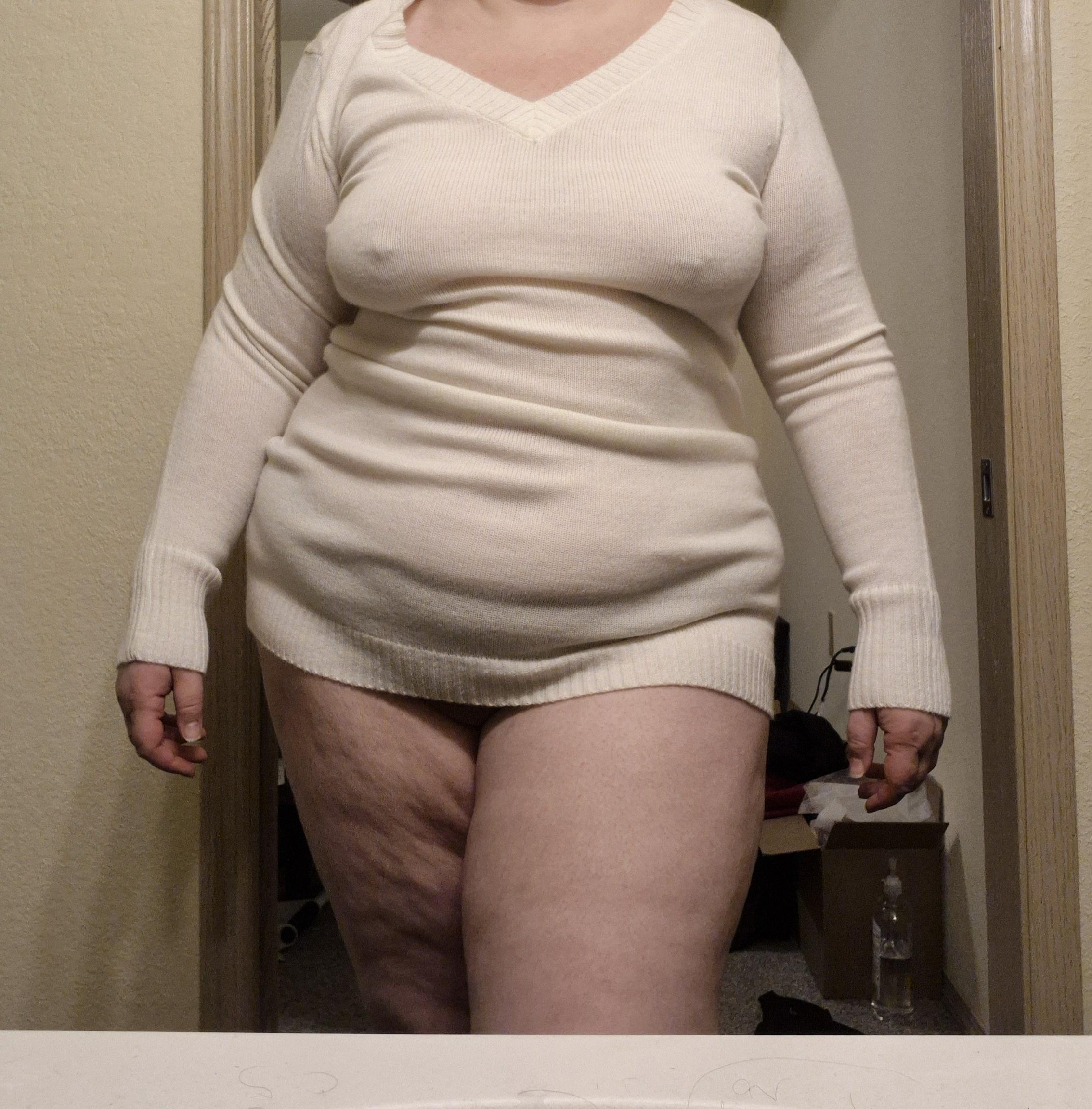 Dress was too small it turns out haha
