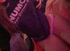 My man watched him kiss me while a huge white dick stretched my 18yo pussy