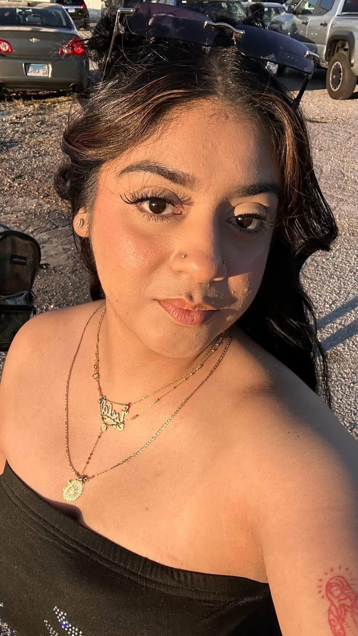 A gorgeous mamacita.