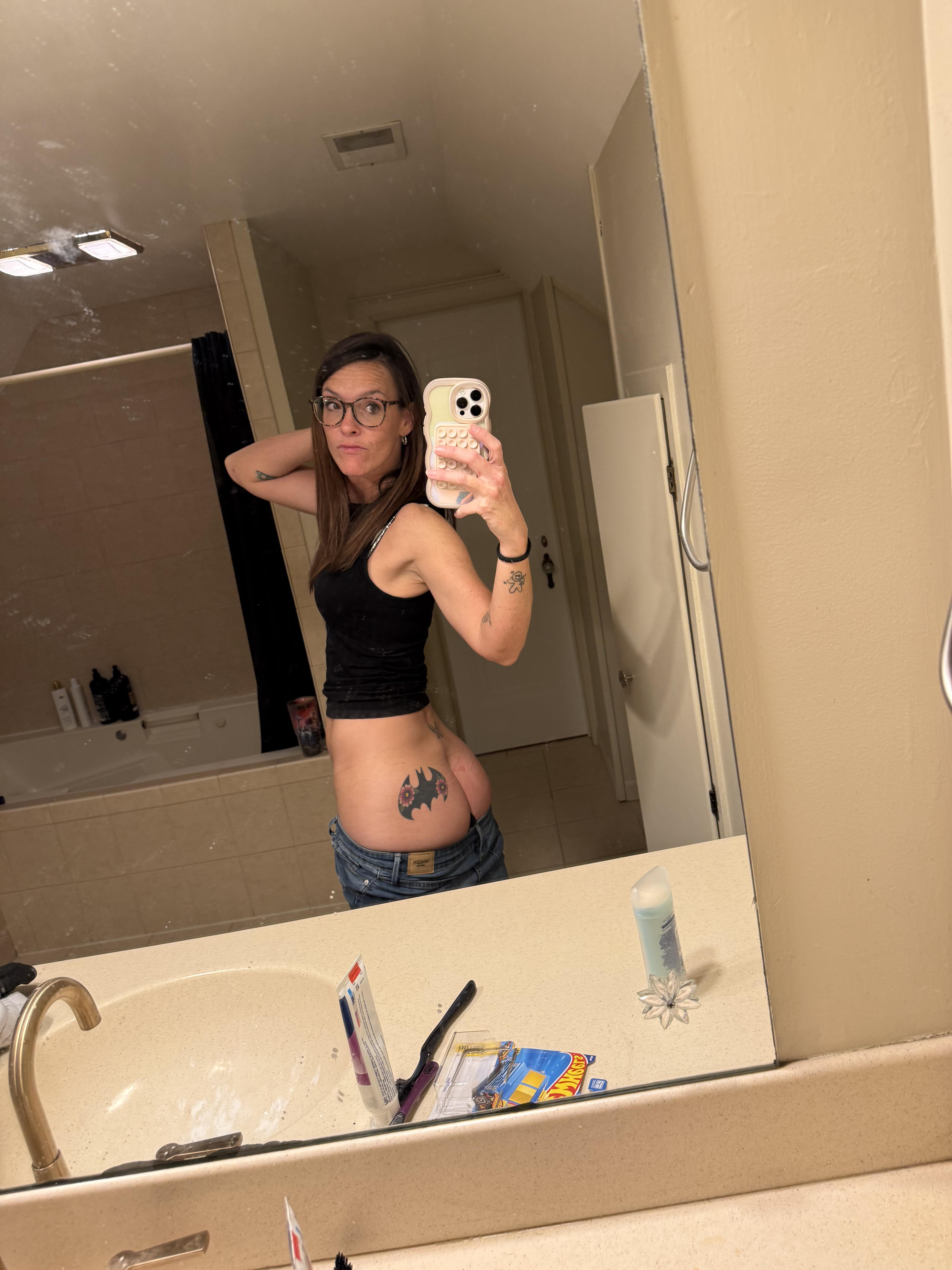 Teasing on hump day